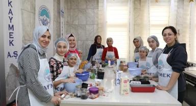 KAYMEK'ten anne-çocuk eğitimi