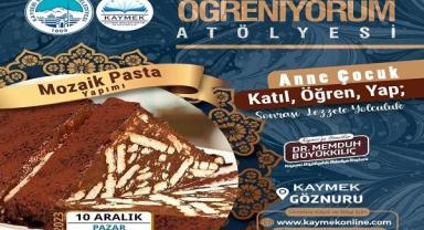 KAYMEK'ten anne ve çocuklara özel etkinlik!