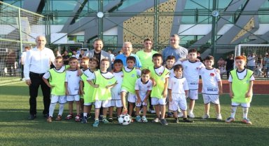 Kayseri Büyükşehir Belediyesi, 2 milyon 893 bin kişiye spor hizmeti verdi