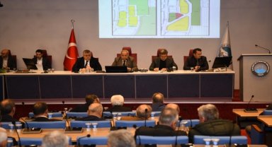 Kayseri Büyükşehir Belediyesi, aralık ayı meclis toplantısını gerçekleştirdi