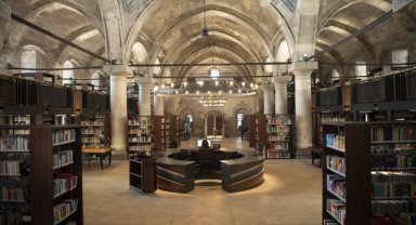 Kayseri Büyükşehir kütüphanelerini 4,5 yılda 7 milyon 451 bin kitapsever ziyaret etti