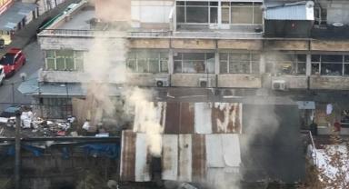 Kayseri'de çevre kirliliğinin sebebi onlar mı?