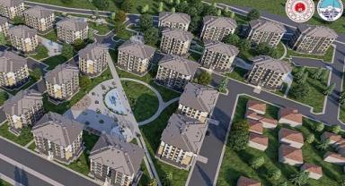 Kayseri'de örnek proje