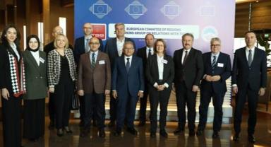 Kayseri'de tarihi gün!