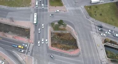 Kayseri'de trafiği rahatlatacak yeni proje!