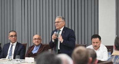 Kayseri'de turizm zirvesi!