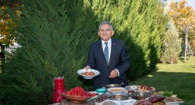 Kayseri mutfağı burada tanıtılacak