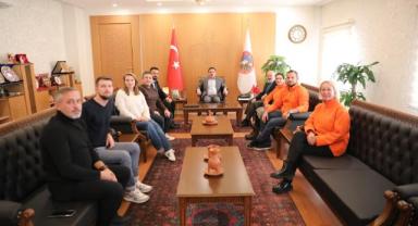 Kayseri'ye gelen Çek Tur Operatörlerine özel Soğanlı Vadisi gezisi