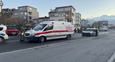 Kayseri'de bıçaklı kavgada 1 kişi öldü, 1 kişi yaralandı