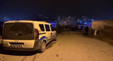 Kayseri'de bir kişi bıçakla yaralandı