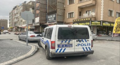 Kayseri'de bir kişi rezidansta ölü bulundu