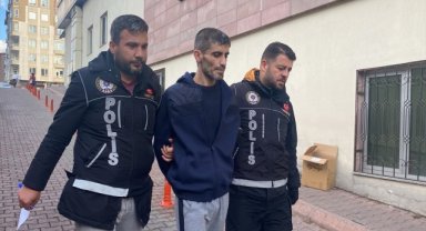 Kayseri'de firari hükümlü yakalandı