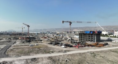Kayseri'de kentsel dönüşüm projesi kapsamında 618 konutun temeli atılacak