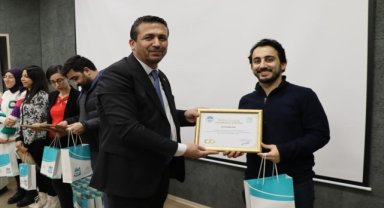 Kayseri'deki Mutlu Evlilik Akademisi sona erdi