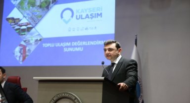 Kayseri'den kısa kısa