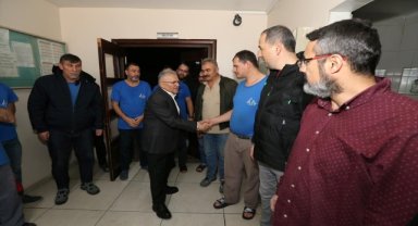 Kayseri'den kısa kısa 