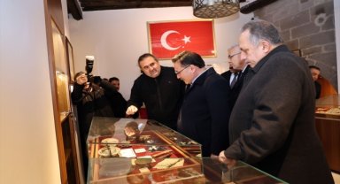 Kayseri'den kısa kısa 