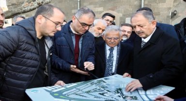 Kayseri'den kısa kısa