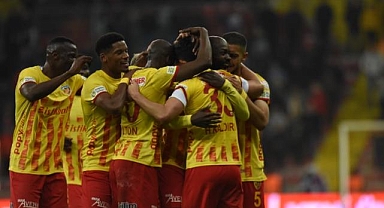 Kayserispor 51 gündür yenilmiyor 