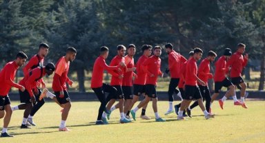 Kayserispor, Fenerbahçe maçına odaklandı