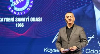 KAYSO Başkanı Büyüksimitci: Üyelerimizi geleceğe hazırlamak için gayret sarf ediyoruz