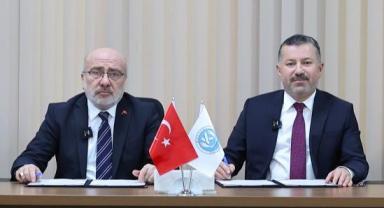 KAYÜ ile KBÜ arasında “SOSYALFEST” iş birliği protokolü imzalandı