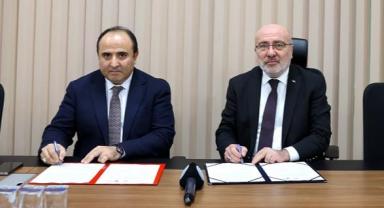 KAYÜ ile ORAN Kalkınma Ajansı arasında destek sözleşmesi imzalandı