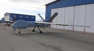 Kazakistan ordusu, milli İHA ANKA-S'yi filosuna dahil etmeye hazırlanıyor