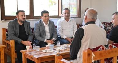 Kepez'den Yeni Emek'e 5 taziye evi