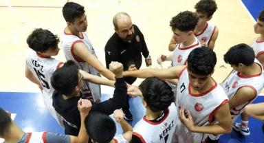 Kepez’in genç uzunları doludizgin