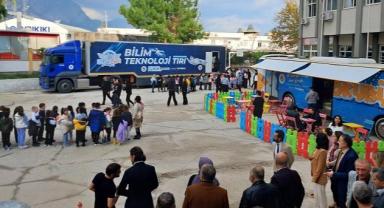 Kepez’in mobil hizmetleri Antalya’nın güney ilçelerinde