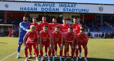 Kepezspor'dan 8-0'lık şov