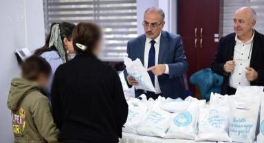 Kestel Belediyesi’nden ‘Ellerde, Yüreklerde Üşümesin’ Projesi