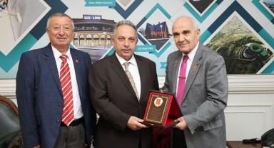 Kıbrıs Barış Harekatı'na katılan Kayserili askerlerin hayatı kitap oldu