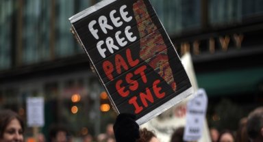 King's College London'da Filistin'e desteğini duyuran 3 öğrenci temsilcisi görevinden alındı