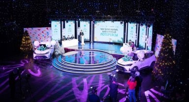 Kırgızistan'da vergi bilincini oluşturmak amacıyla 425 bin tüketicinin katıldığı kampanya düzenlendi