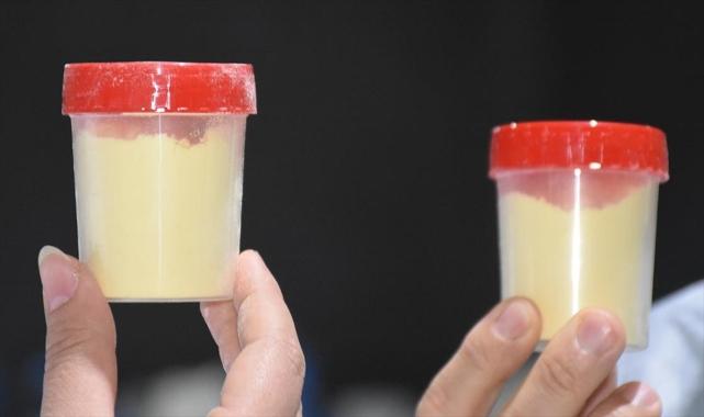 Kırık veya tarihi geçmiş yumurtalar akvaryum balıklarının yemine katkı maddesi oluyor