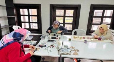 Kırıkkale Belediyesi Mahalle Konakları'ndan 3 bin 500 kadın yararlandı