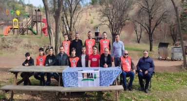 Kırıkkale'de Dünya Engelliler Günü dolayısıyla fidan dikim etkinliği gerçekleştirildi