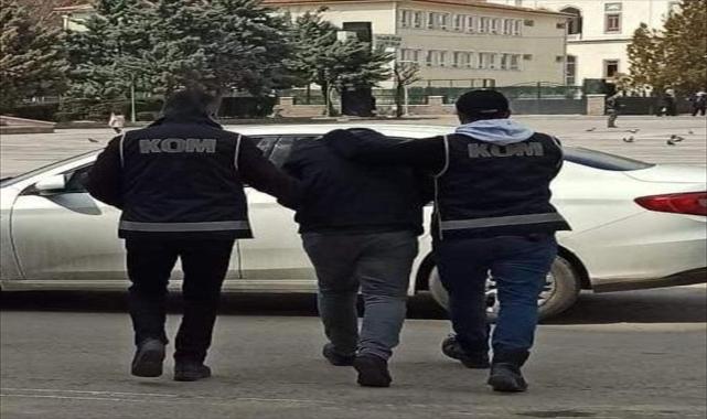 Kırıkkale'de firari hükümlü yakalandı