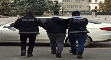 Kırıkkale'de firari hükümlü yakalandı