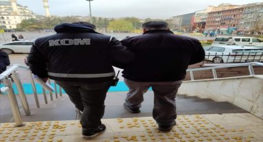 Kırıkkale'de firari hükümlü yakalandı