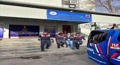 Kırıkkale'de firari hükümlü yakalandı