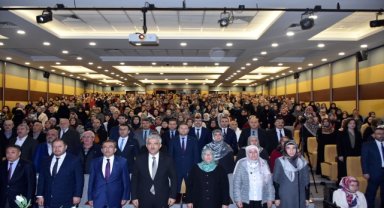 Kırıkkale'de hafızlık eğitimini tamamlayan 14 öğrenci icazet aldı