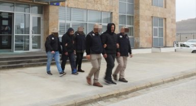 Kırşehir'de DEAŞ üyesi 2 şüpheli yakalandı