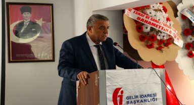Kırşehir'de esnaf vergi kanunundaki düzenlemelere ilişkin bilgilendirildi