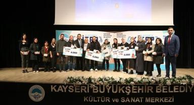 Kitap Okuma Yarışması'nda ödüller sahiplerini buldu