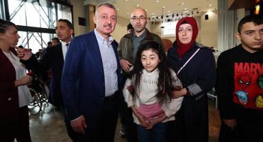 Kocaeli Büyükşehir Belediyesi'nden engelliler gününe özel organizasyon