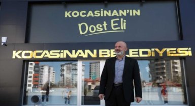 Kocasinan Belediyesi ihtiyaç sahibi 4 bin 200 aileye kışlık kıyafet dağıtıyor