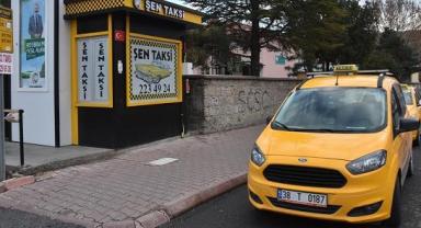 Kocasinan Belediyesi taksi duraklarını yeniledi!